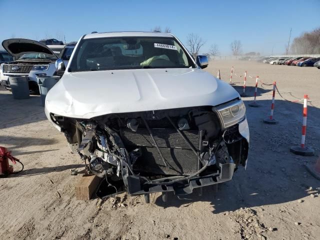 2019 Dodge Durango Citadel