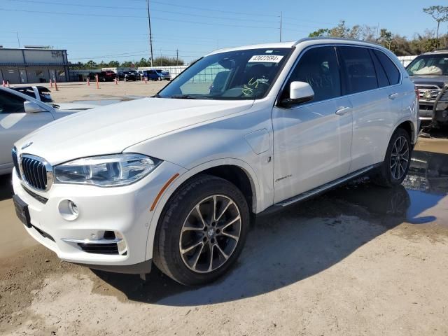 2018 BMW X5 XDRIVE4