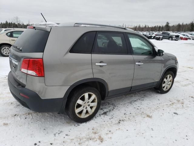 2011 KIA Sorento Base