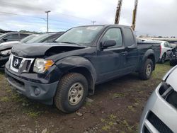 Salvage cars for sale from Copart Kapolei, HI: 2019 Nissan Frontier S