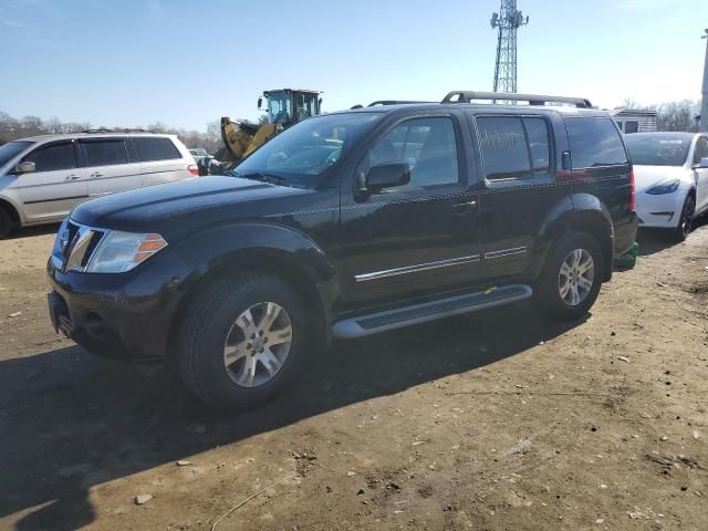 2011 Nissan Pathfinder S