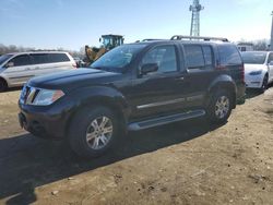 Vehiculos salvage en venta de Copart Windsor, NJ: 2011 Nissan Pathfinder S