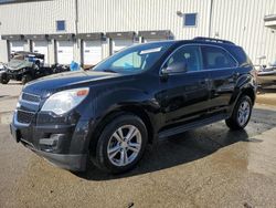 Salvage cars for sale at Louisville, KY auction: 2013 Chevrolet Equinox LT