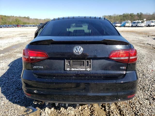 2017 Volkswagen Jetta S