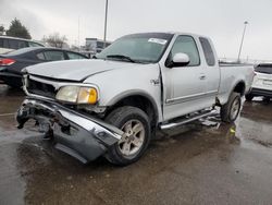 Ford F150 Vehiculos salvage en venta: 2003 Ford F150