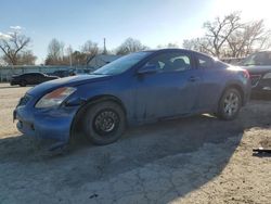 Salvage cars for sale at Wichita, KS auction: 2008 Nissan Altima 2.5S