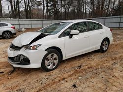 2015 Honda Civic LX for sale in Austell, GA