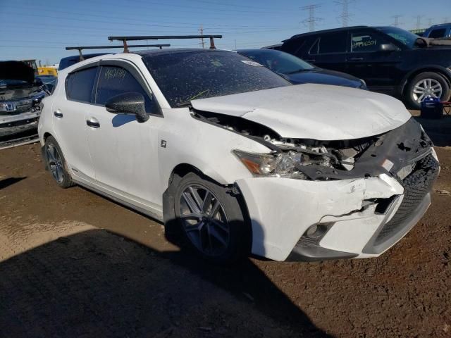 2015 Lexus CT 200