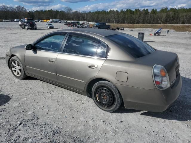 2003 Nissan Altima Base