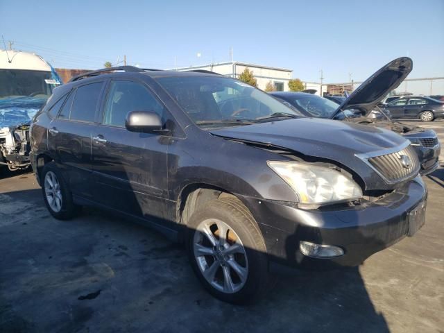 2009 Lexus RX 350