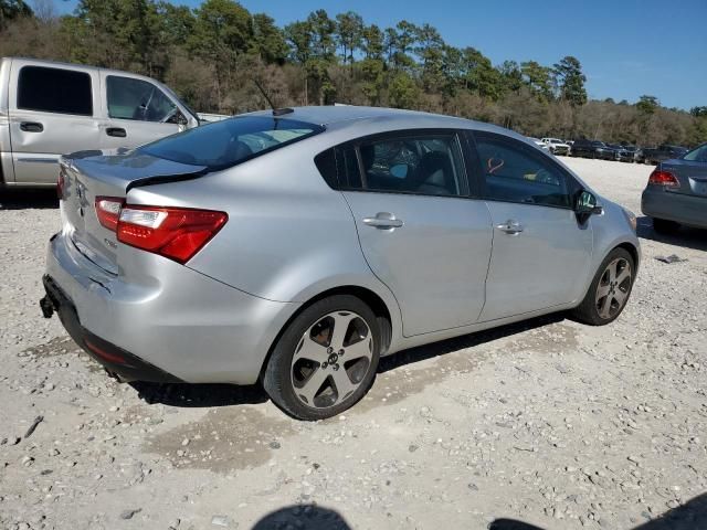 2013 KIA Rio EX