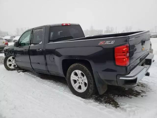 2014 Chevrolet Silverado K1500 LT