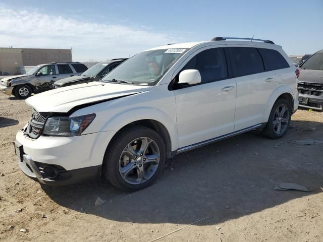 2017 Dodge Journey Crossroad