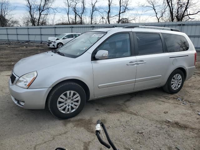 2014 KIA Sedona LX