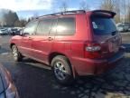 2007 Toyota Highlander Sport