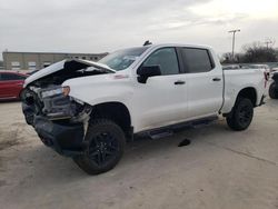 Vehiculos salvage en venta de Copart Wilmer, TX: 2020 Chevrolet Silverado K1500 LT Trail Boss