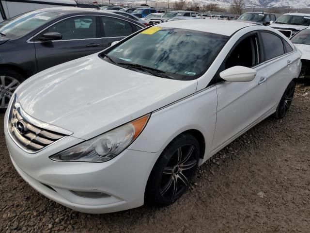 2013 Hyundai Sonata SE