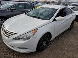 Salvage cars for sale at Magna, UT auction: 2013 Hyundai Sonata SE