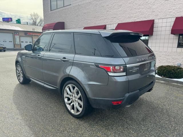 2014 Land Rover Range Rover Sport HSE