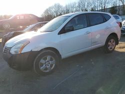 Vehiculos salvage en venta de Copart North Billerica, MA: 2009 Nissan Rogue S