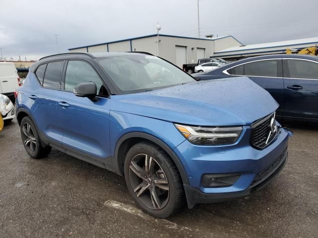 2019 Volvo XC40 T4 R-Design