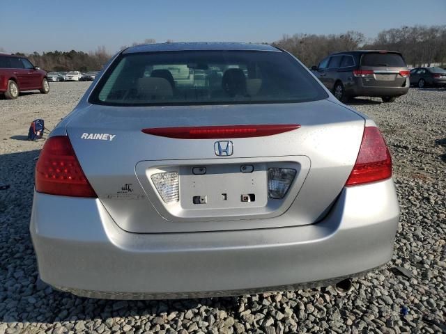 2006 Honda Accord EX