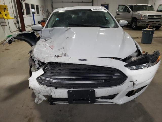 2015 Ford Fusion S