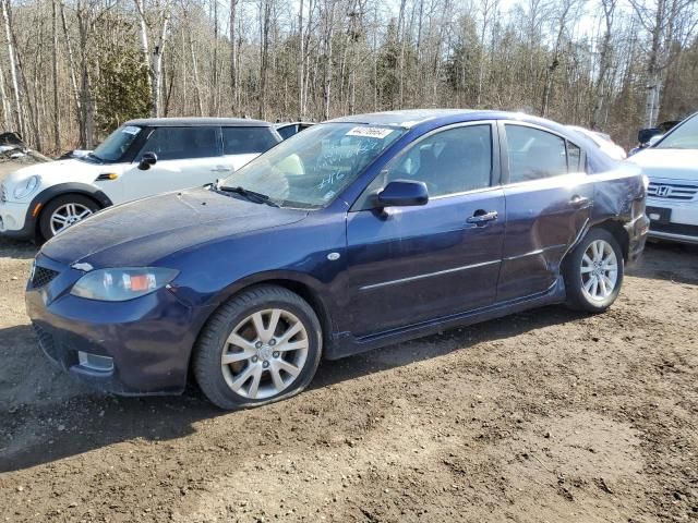 2008 Mazda 3 I