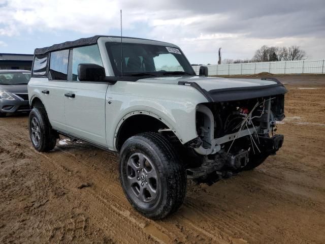 2021 Ford Bronco Base