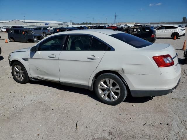 2010 Ford Taurus SEL