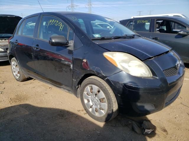 2009 Toyota Yaris