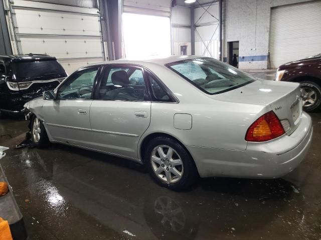 2000 Toyota Avalon XL