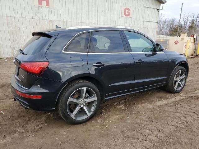 2017 Audi Q5 Premium Plus S-Line