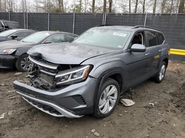 2021 Volkswagen Atlas SE