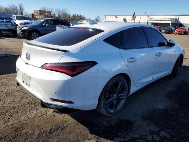 2023 Acura Integra A-SPEC Tech