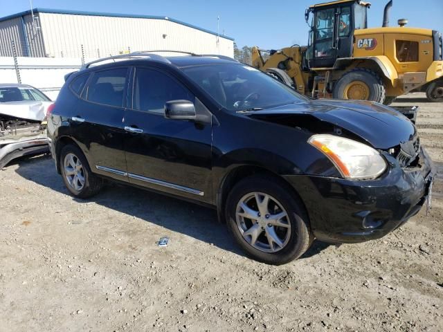 2011 Nissan Rogue S