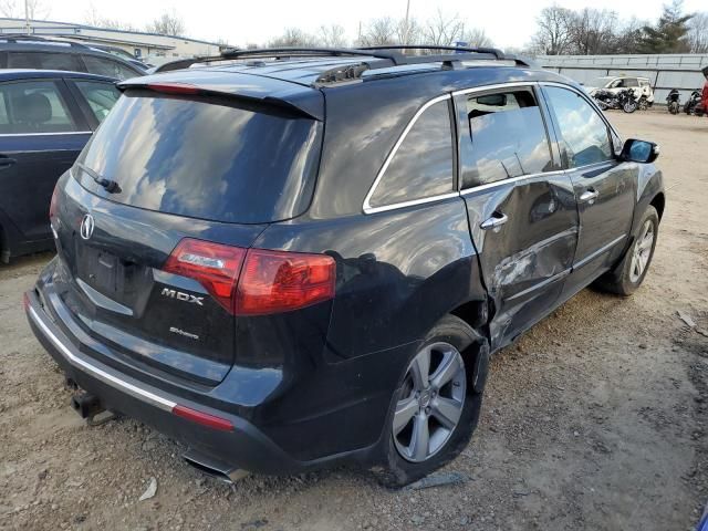 2011 Acura MDX