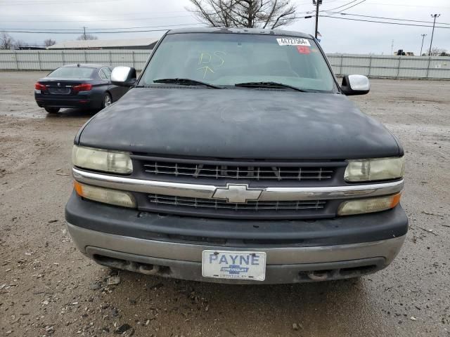 2000 Chevrolet Silverado K1500