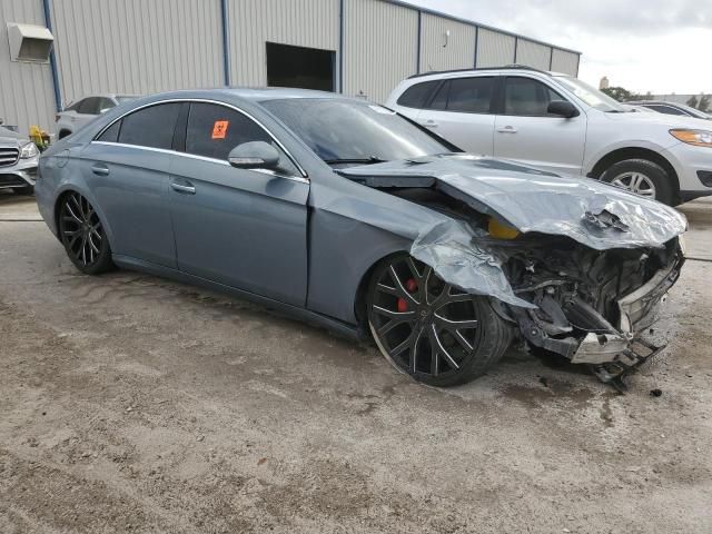 2006 Mercedes-Benz CLS 500C