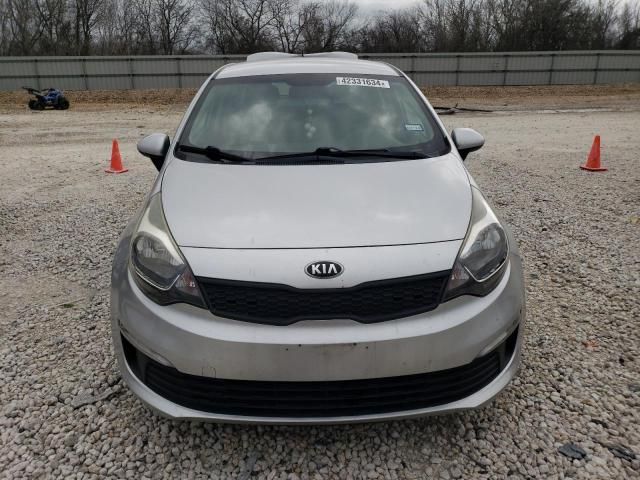 2017 KIA Rio LX