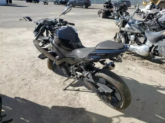 2019 Kawasaki EX400