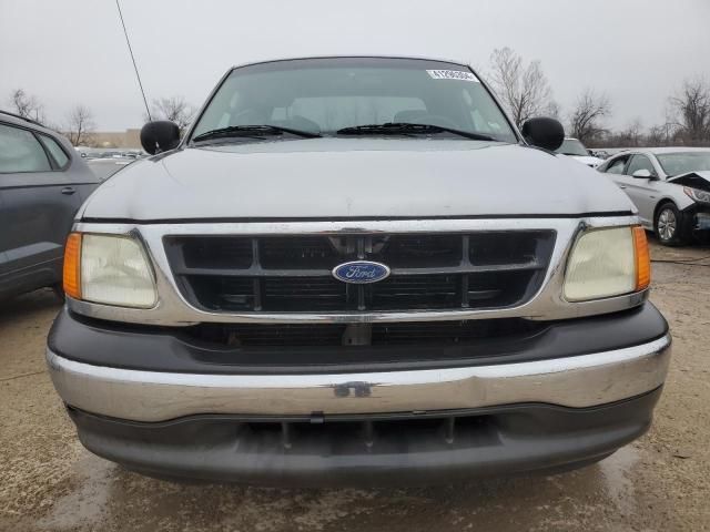 2004 Ford F-150 Heritage Classic