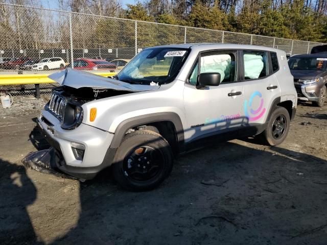 2021 Jeep Renegade Sport