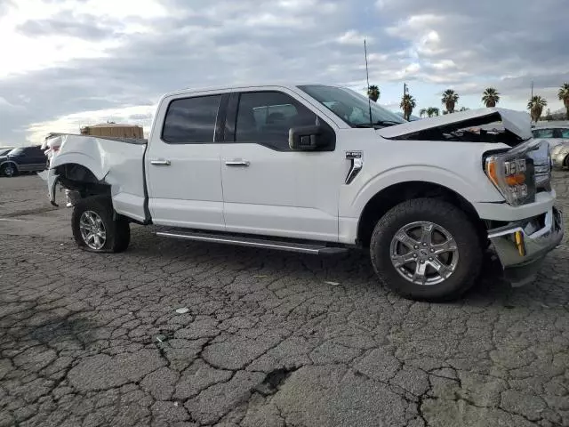 2021 Ford F150 Supercrew