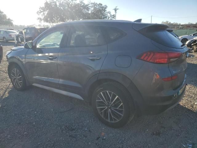 2019 Hyundai Tucson Limited