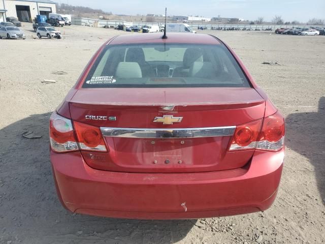 2014 Chevrolet Cruze ECO