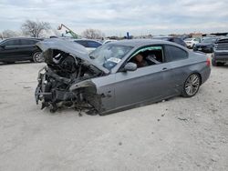 BMW 3 Series Vehiculos salvage en venta: 2011 BMW 335 I