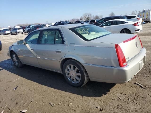 2008 Cadillac DTS