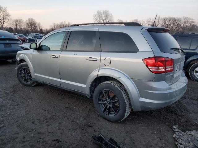 2020 Dodge Journey SE