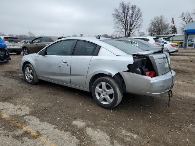 2007 Saturn Ion Level 2